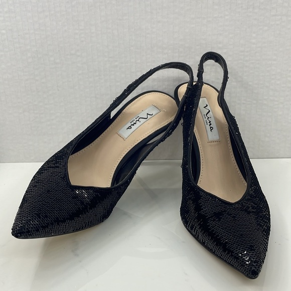 NiNa New York Nina Nayla heels are all about glamour and class size: 8.5 - Picture 3 of 14